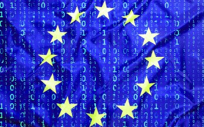 EU investerer i data