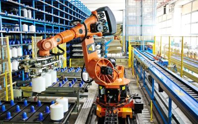 The story about: The third industrial revolution
