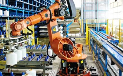 Historien om: Den tredje industrielle revolution