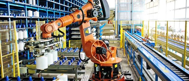 Historien om: Den tredje industrielle revolution