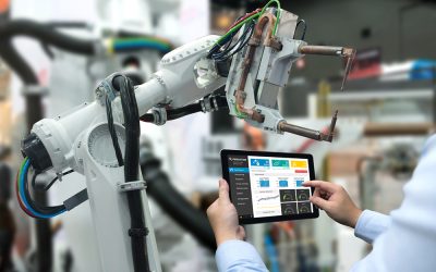 The story about: The fourth industrial revolution
