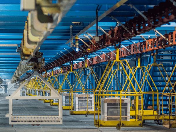 Manufacturing blog posts Blogartikler om fremstillingsindustrien