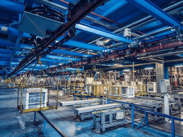 Manufacturing