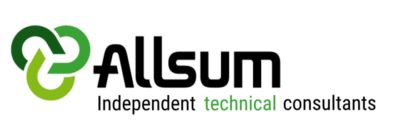 Allsum logo AB Electric logo