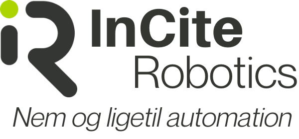 Incite Robotics logo AB Electric logo
