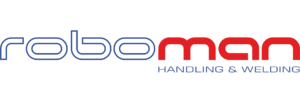 Roboman pta logo Sintec logo