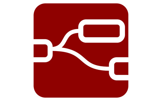 web-NodeRed-logo Trendlog i produktionen på en fabrik