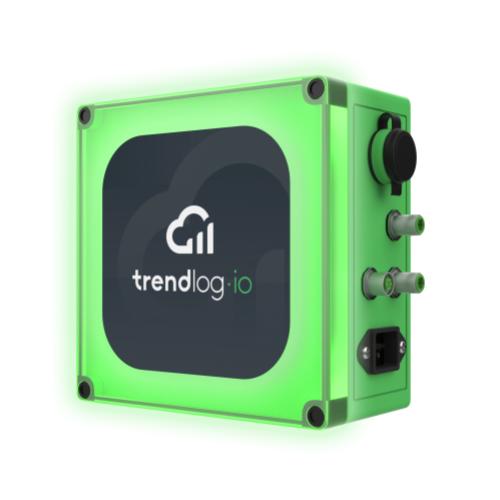 Trendlog Collect UNO med sensor