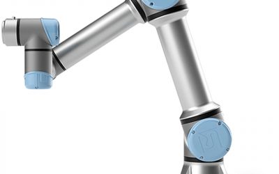 Sådan får du LIVE-data fra Universal Robots