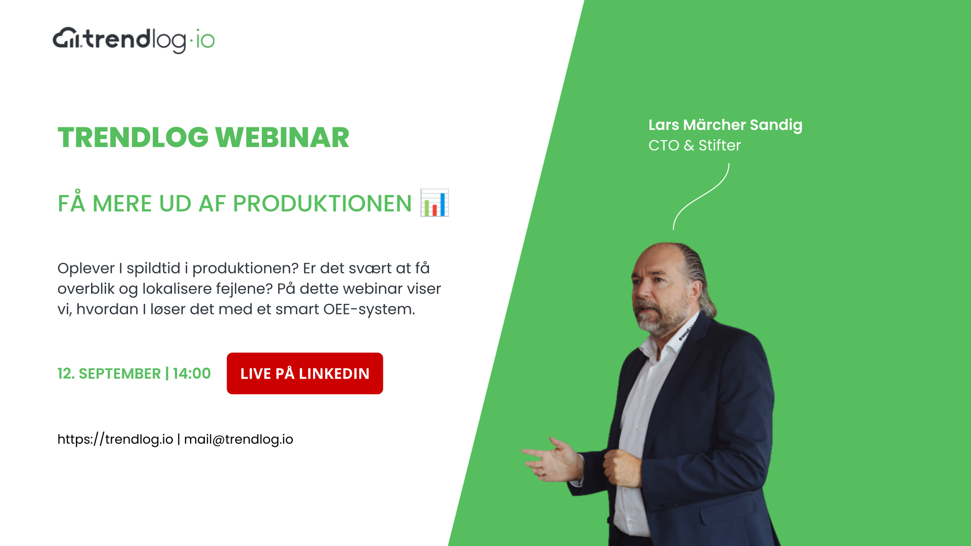 OEE Webinar Cover | Trendlog.io