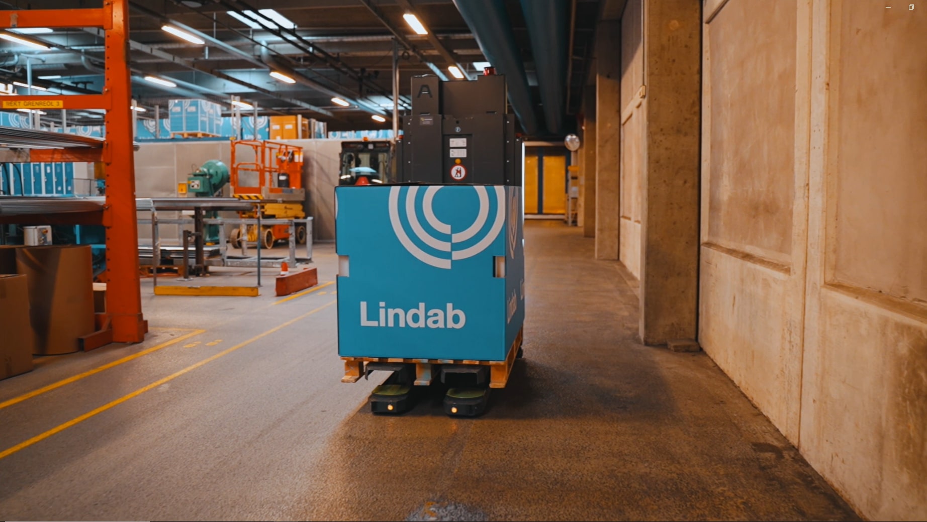 Lindab miljøbillede 3 Lindab miljobillede 3 | Trendlog.io
