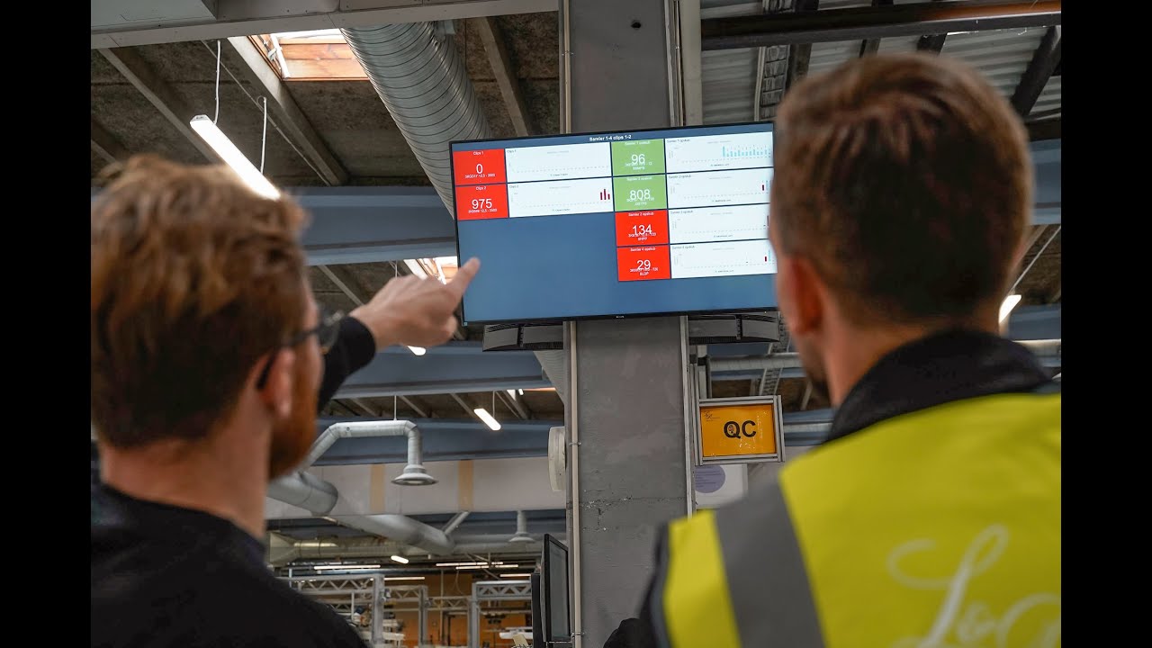 Video Thumbnail: L&P Springs increased their production by 5% | A Trendlog Story lp springs increased their produ optimized | Trendlog.io