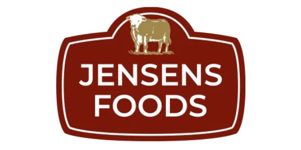 Jensens foods logo optimized | Trendlog.io