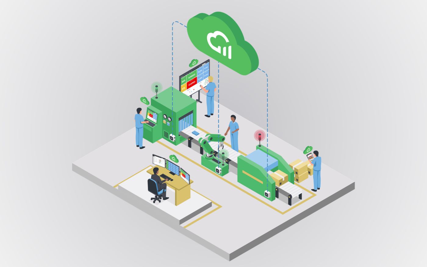 Production suite infografik optimized | Trendlog.io