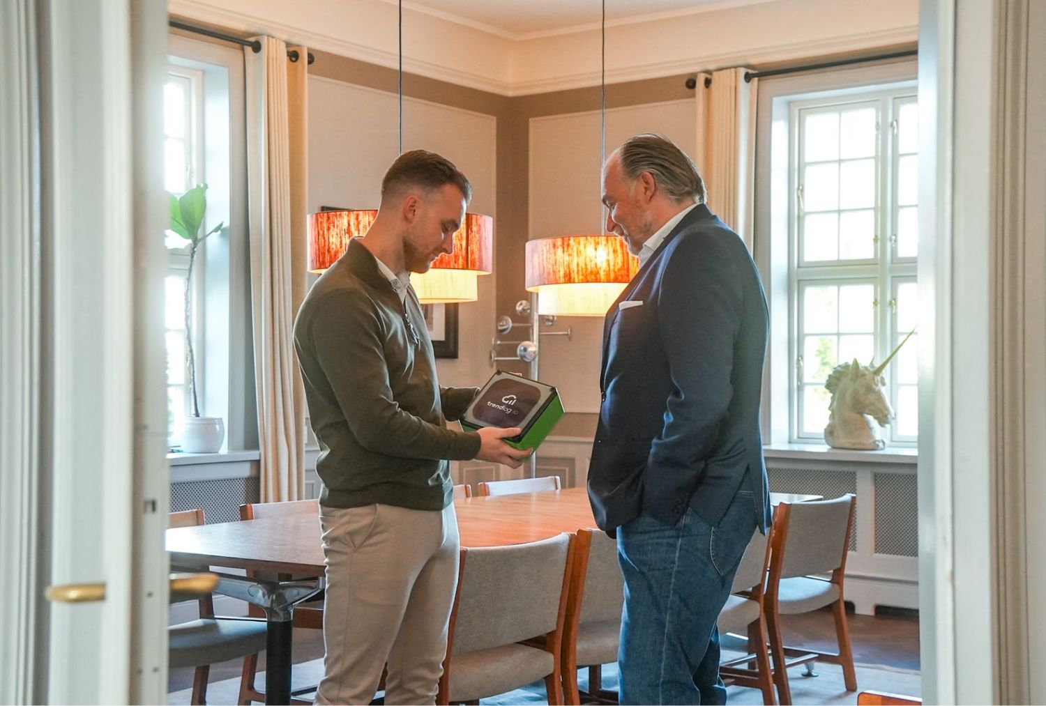Profilshots til hjemmeside optimized | Trendlog.io