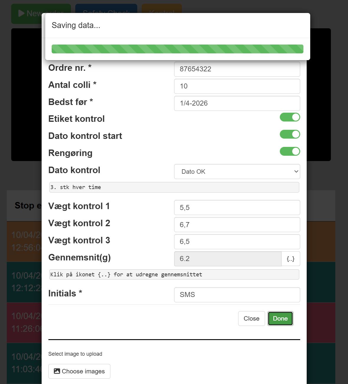 Tablet view 3 optimized | Trendlog.io